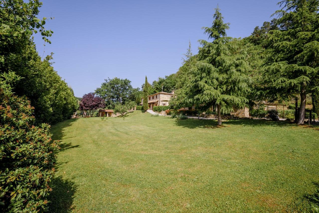 Villa Loghino โวลแตร์รา ภายนอก รูปภาพ